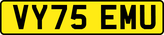 VY75EMU