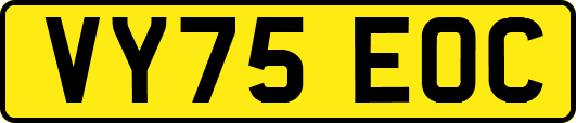 VY75EOC