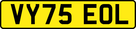 VY75EOL