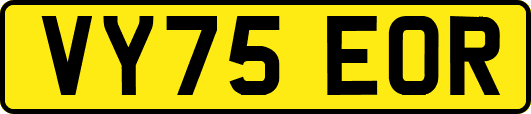 VY75EOR