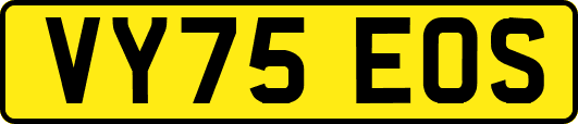 VY75EOS