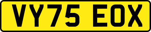 VY75EOX