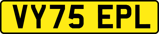VY75EPL
