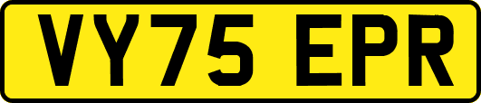 VY75EPR