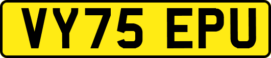 VY75EPU