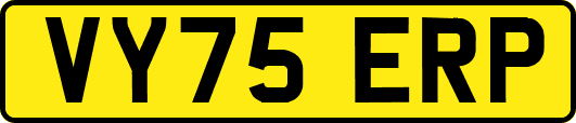 VY75ERP