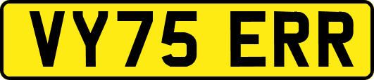 VY75ERR