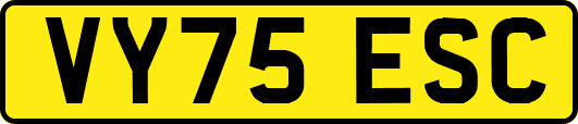 VY75ESC