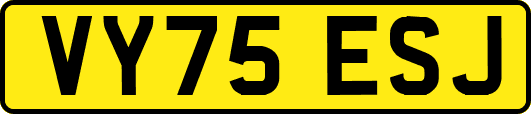 VY75ESJ