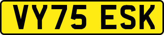 VY75ESK