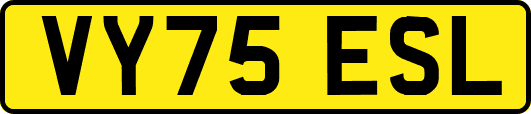VY75ESL