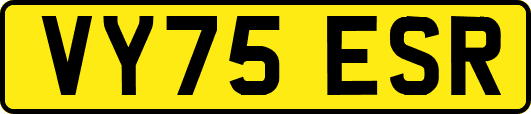 VY75ESR