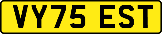 VY75EST