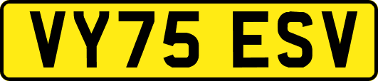 VY75ESV