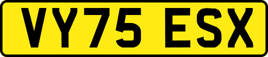 VY75ESX