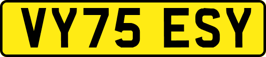 VY75ESY