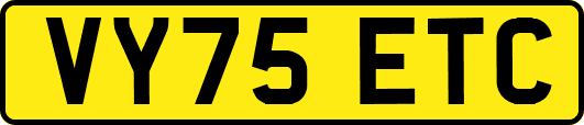 VY75ETC