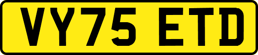 VY75ETD