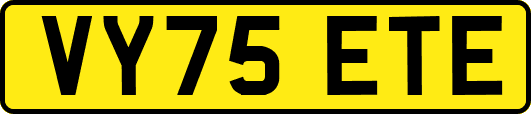 VY75ETE