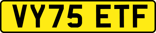 VY75ETF