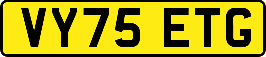 VY75ETG