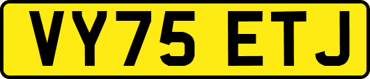 VY75ETJ