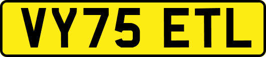 VY75ETL