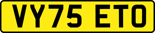 VY75ETO