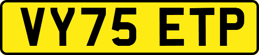 VY75ETP