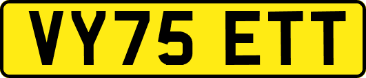 VY75ETT