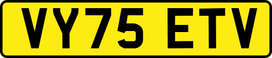 VY75ETV