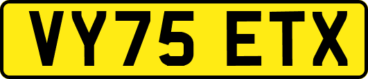 VY75ETX