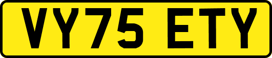 VY75ETY