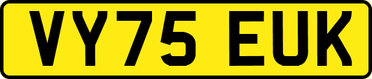 VY75EUK