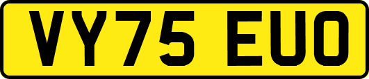 VY75EUO