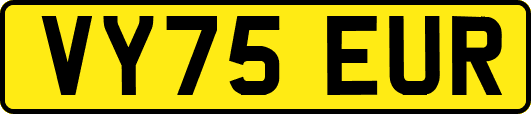 VY75EUR