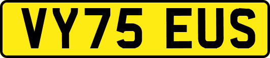 VY75EUS