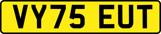 VY75EUT