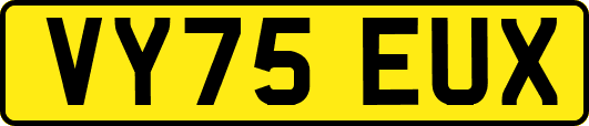 VY75EUX