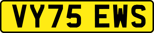 VY75EWS