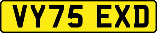 VY75EXD