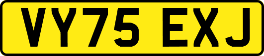 VY75EXJ