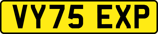 VY75EXP