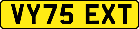 VY75EXT