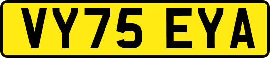 VY75EYA
