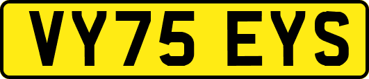 VY75EYS