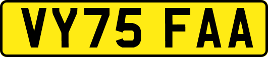 VY75FAA