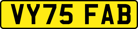 VY75FAB