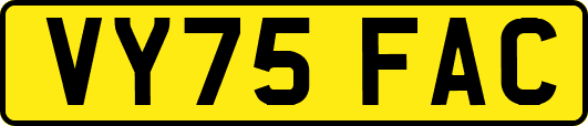 VY75FAC