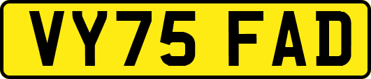 VY75FAD